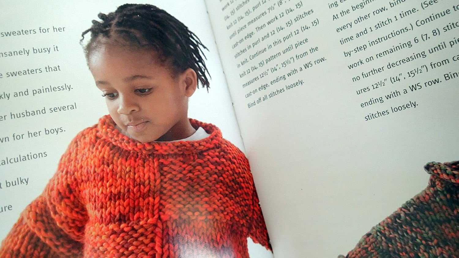 The Yarn Girls' Guide to Kid Knits: Patterns for Babies and Toddlers      Hardcover – September 14, 2004