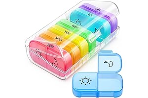 Sagely Smart Pill Organizer: Simplify Medication Management