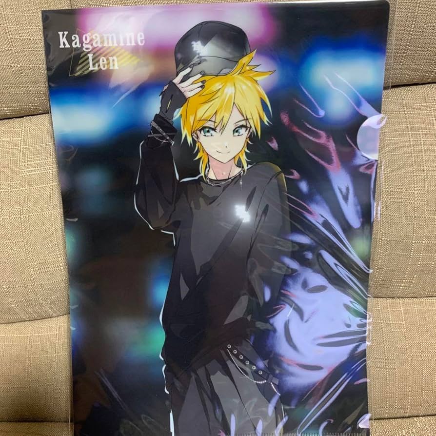 Amazon.co.jp: ZOZOTOWN プロジェクトセカ ビビバス 鏡音レン
