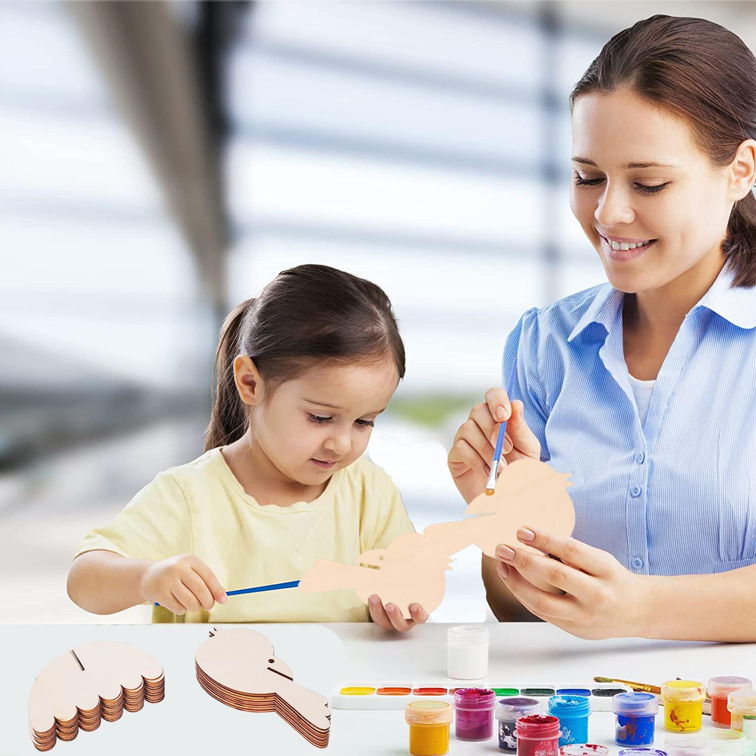 Kit Fraises Dentaires Inodent - Pour Polissage Amalgame Et Préparation Cavité, Neuf Scellé