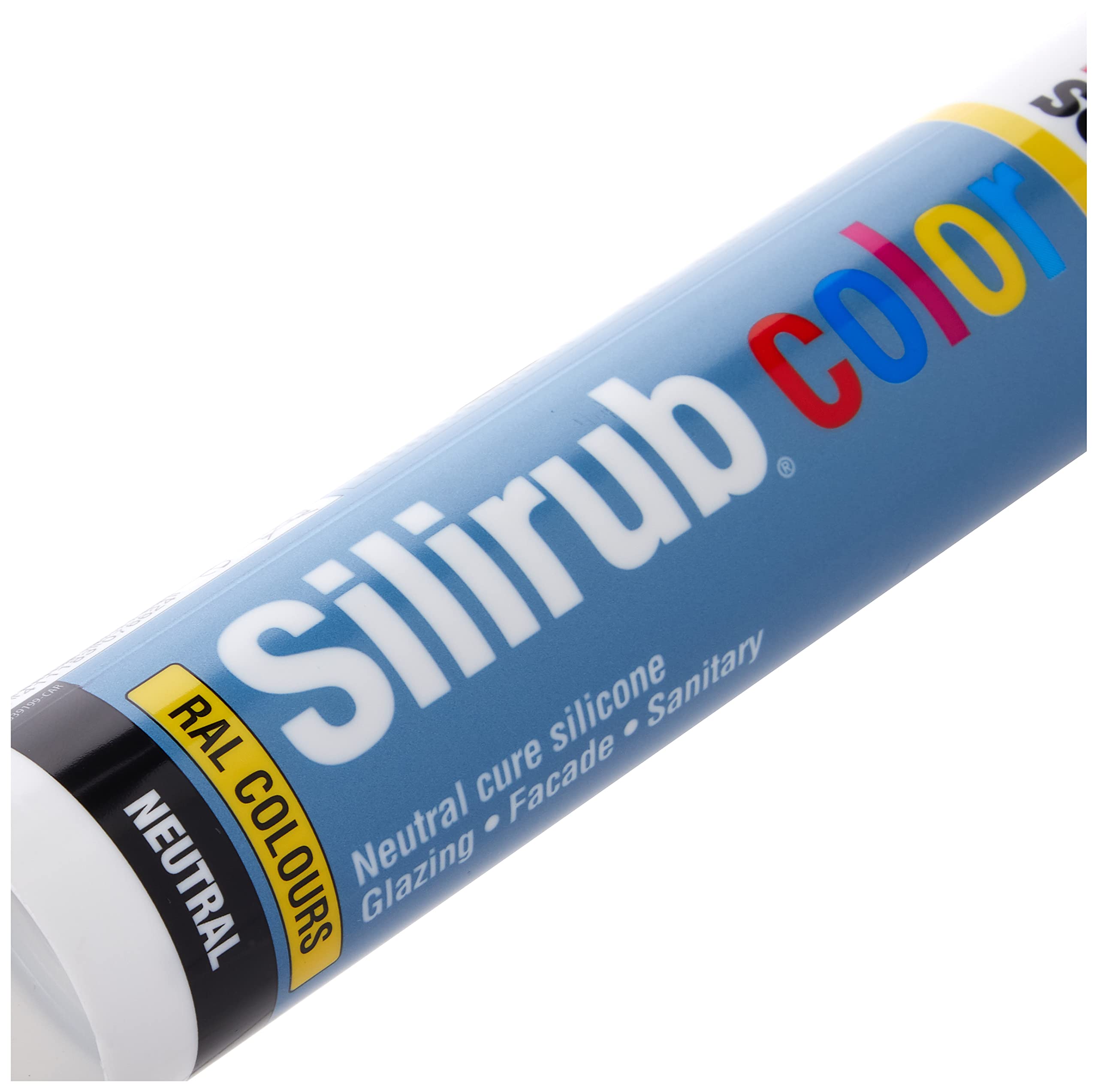 Cream Premium Silicone Caulk Mastic Sealant RAL9001 300ml Buy Online