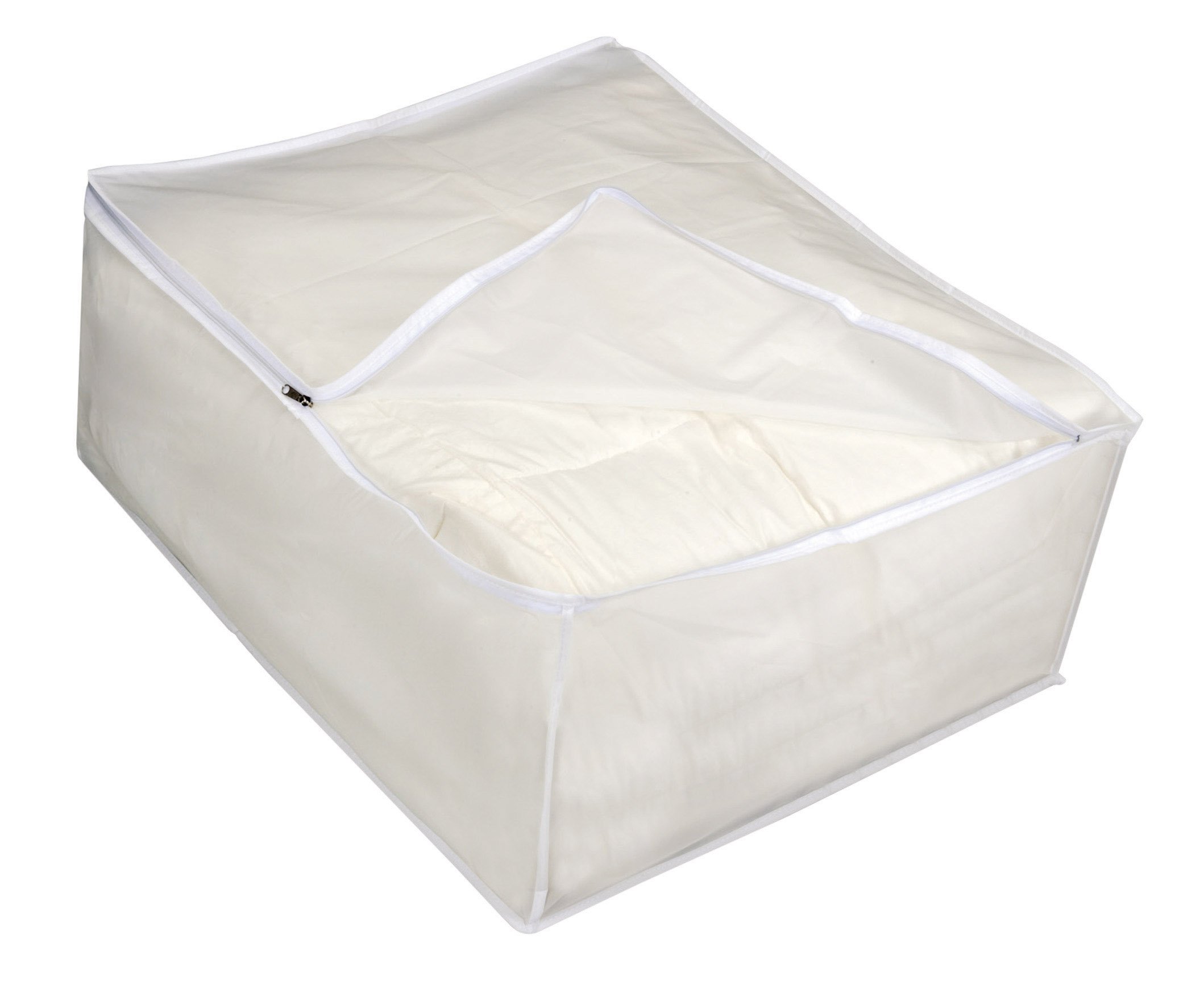 Metaltex Battaniye Örtüsü 60x46x26, Beyaz, Standart