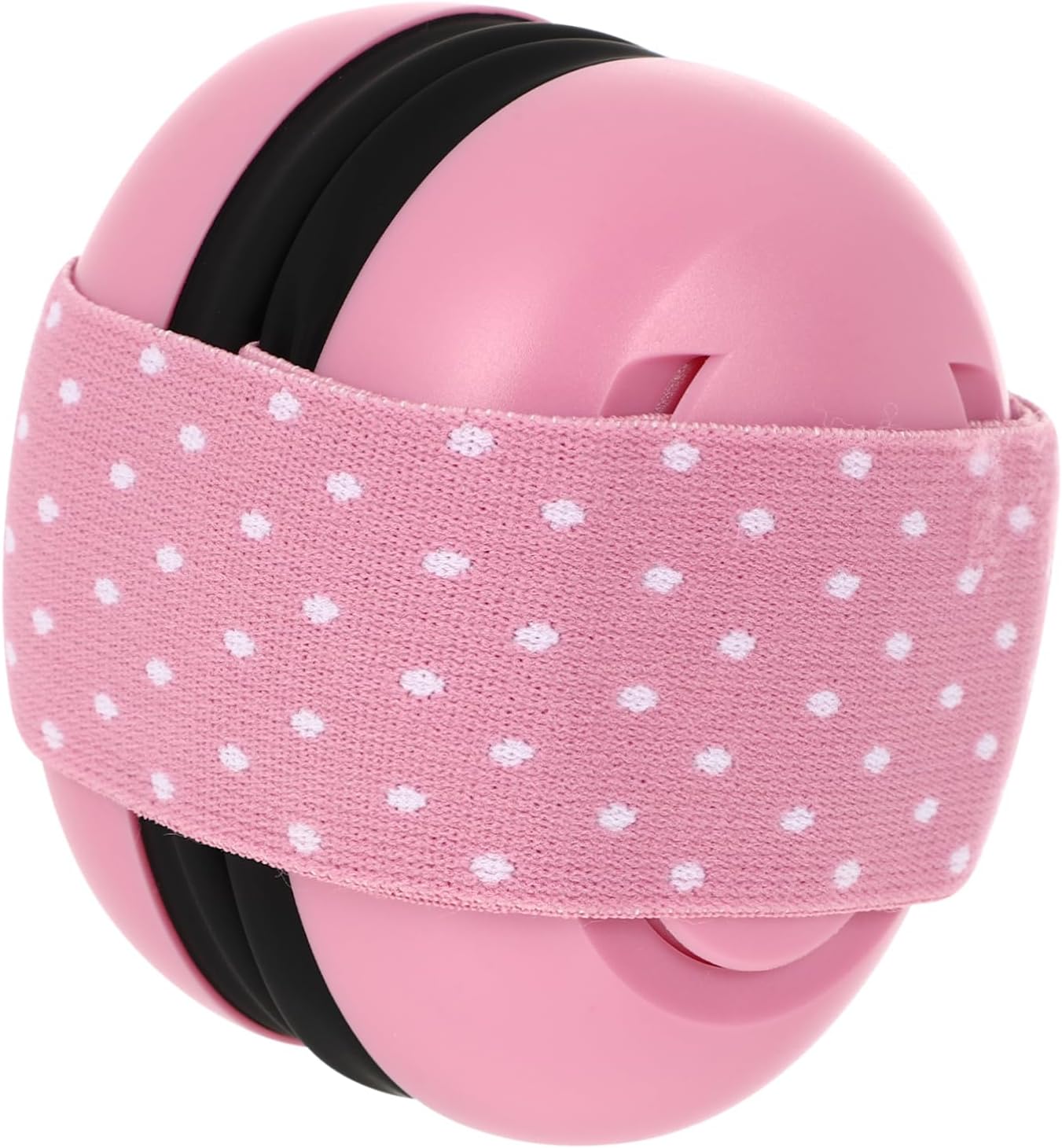 Adjustable Ear Protection Muffs for Newborns Comfortable Noise Cancelling Ear Covers for Boy Girl for Home School Travel and Events Durable and Stylish Design