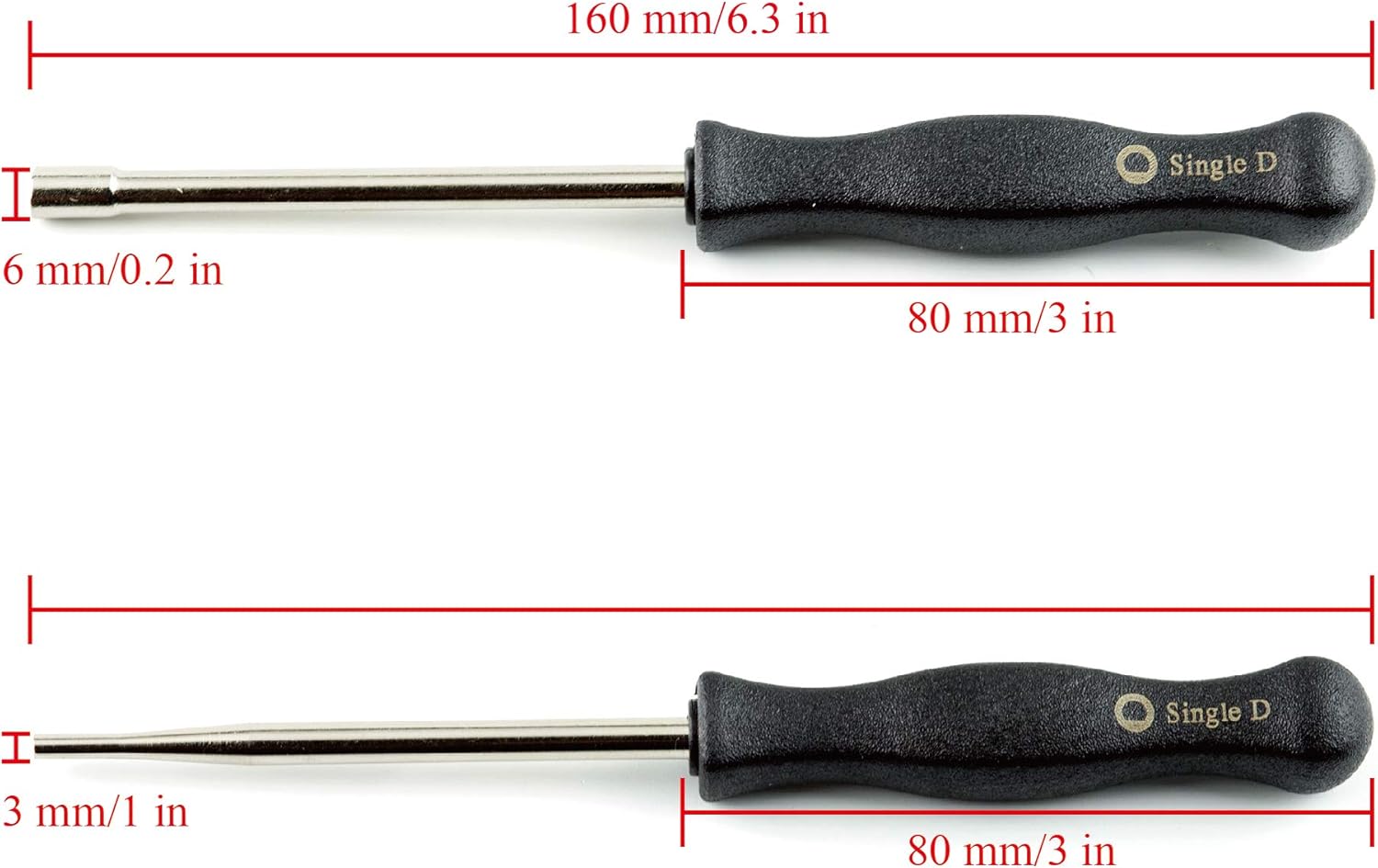 Rhinotuning Pack of 34 Carburetor Carb Tune up Adjustment Tool Cleaning kit Screwdriver Set Kit for Common 2 Cycle Carburator Engine of Chainsaw Weed Eater String Trimmer