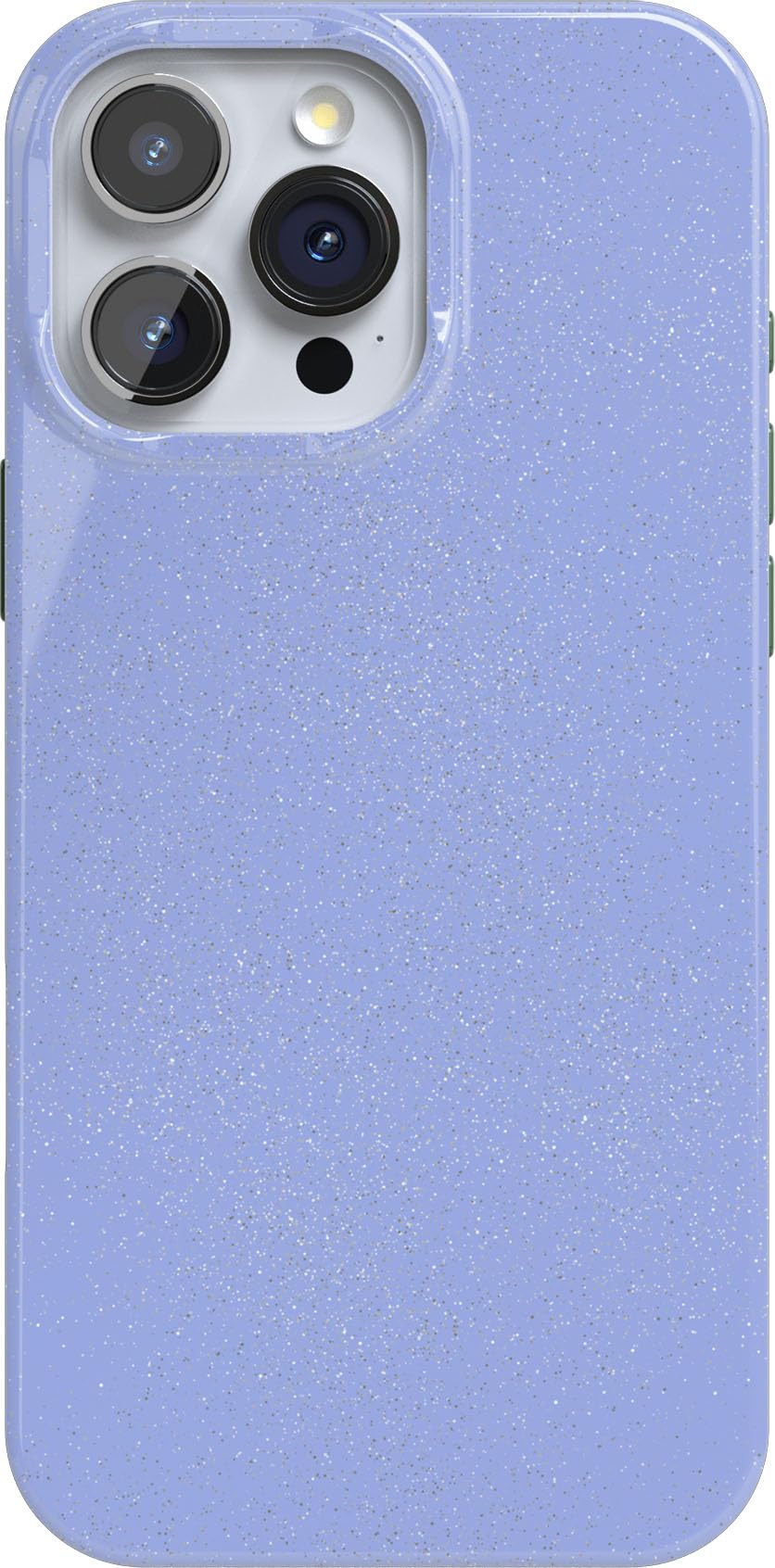 Casely iPhone 16 Pro Max Case | First Light | Periwinkle Pastel Shimmer | Compatible with MagSafe | Classic Ultra Slim Design