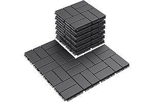 Goovilla Plastic Tiles for Floor