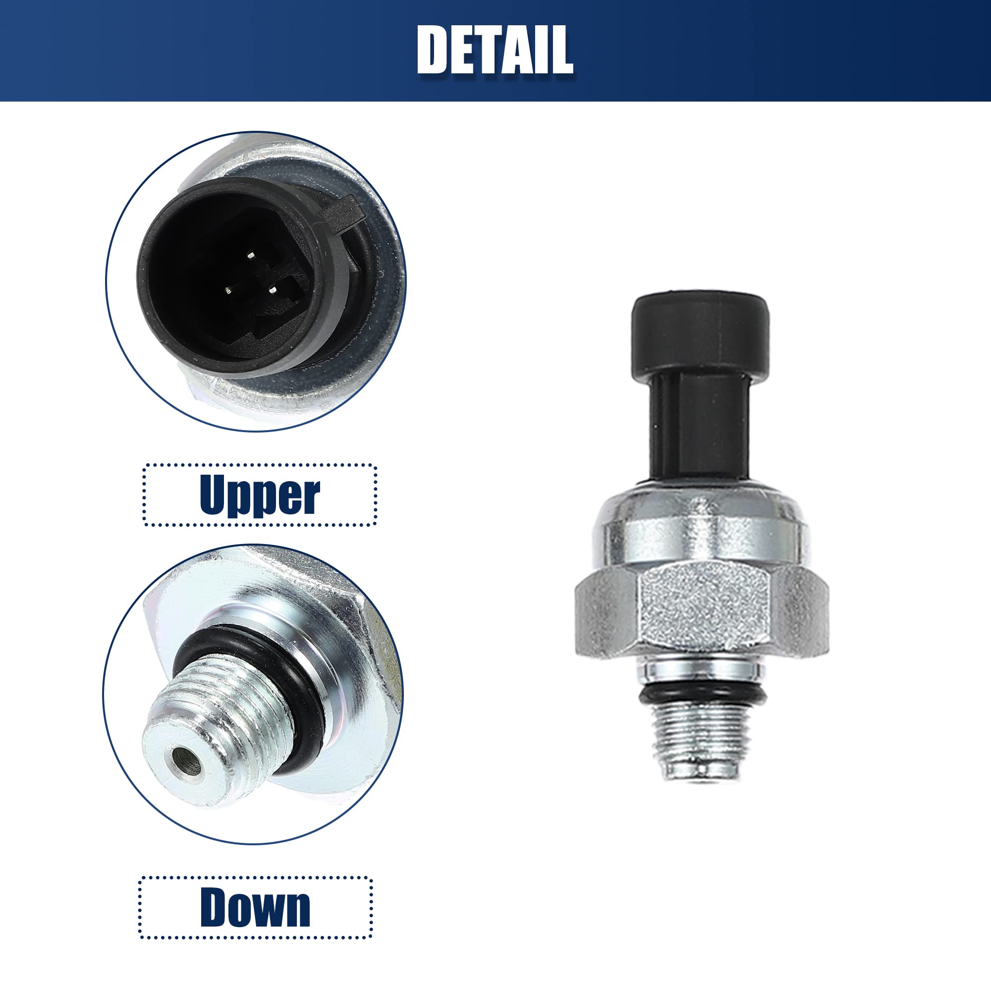 X AUTOHAUX 7.3 Carburant Injection Pression Régulateur ICP Capteur F81Z9C968AB