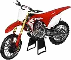 【新品/一点もの】NewRay CRF450R ダイキャスト Amazon.co.jp: New-Ray Toys 1:6スケール ダートバイク ダイ