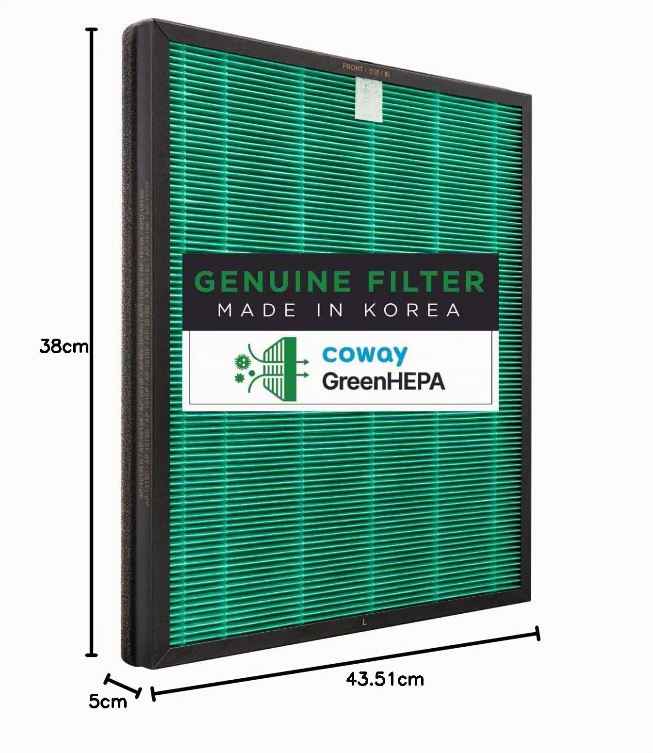 Coway Filtro MAX2 per Airmega 250/250S
