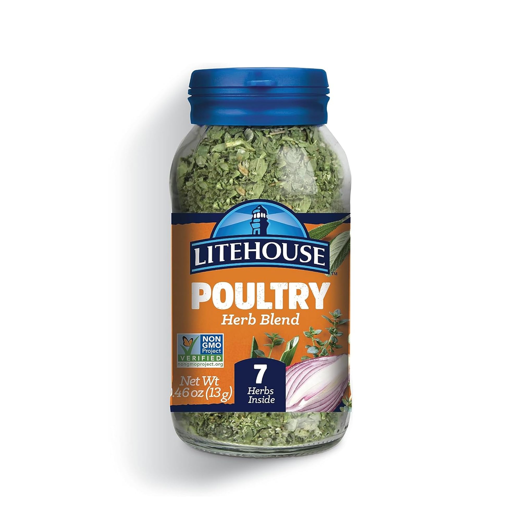 Poultry Herb Blend