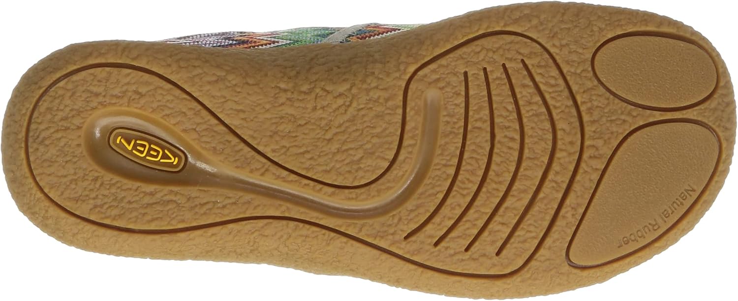 KEEN Womens Howser Canvas Casual Comfortable Slip on