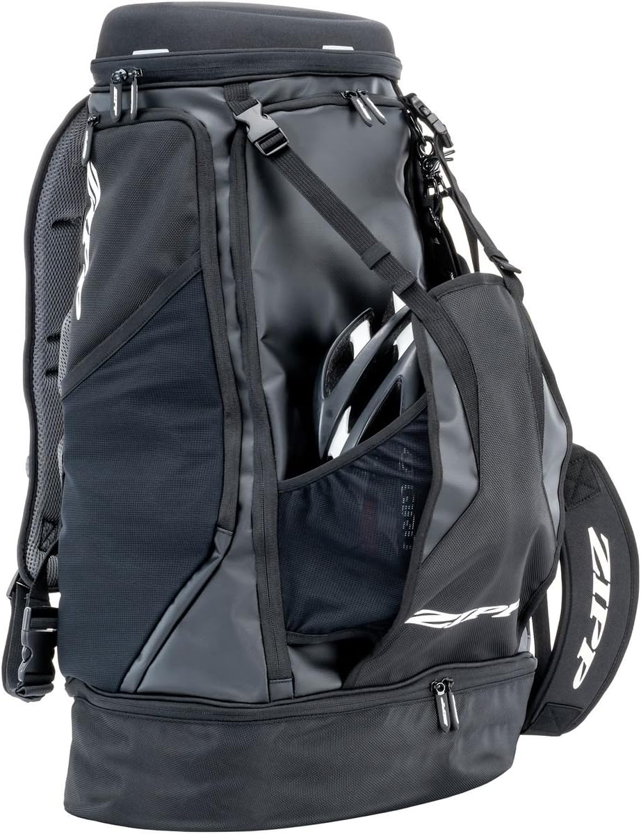 Zipp Transition 1 Gear Bag - Black