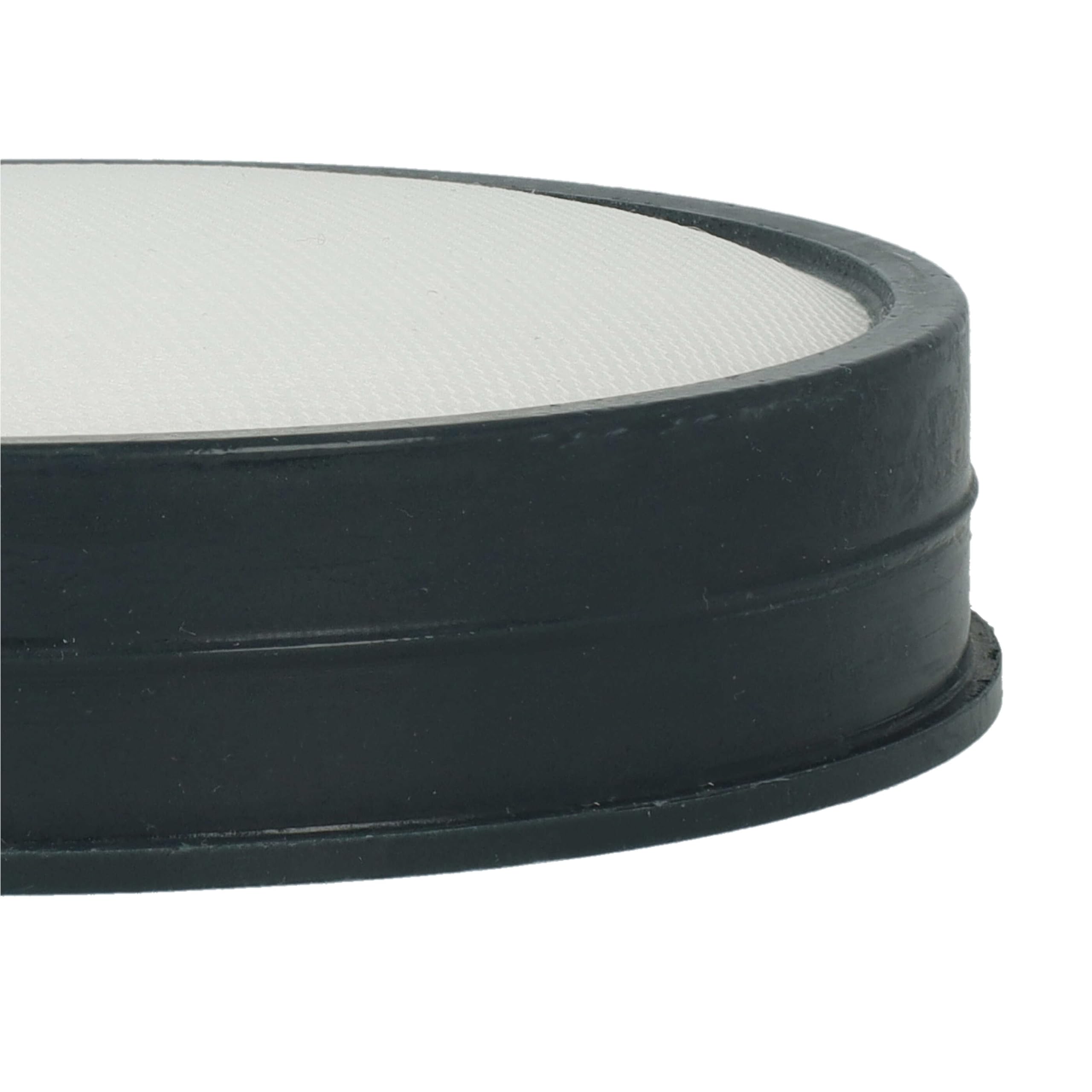 Vhbw Microfiltro Igienico Per Rowenta Powerline Extreme | Compatibile Con RH8055WA, RH8037WA, RH8021WB - 2