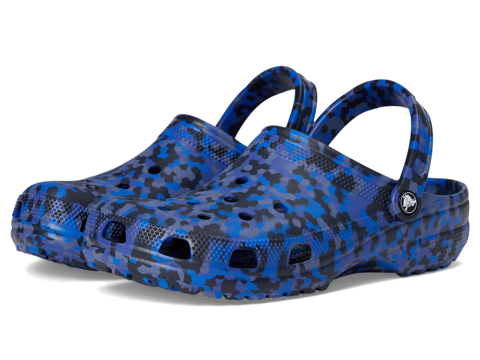 Crocs Unisex-Adult Classic Graphic Clogs