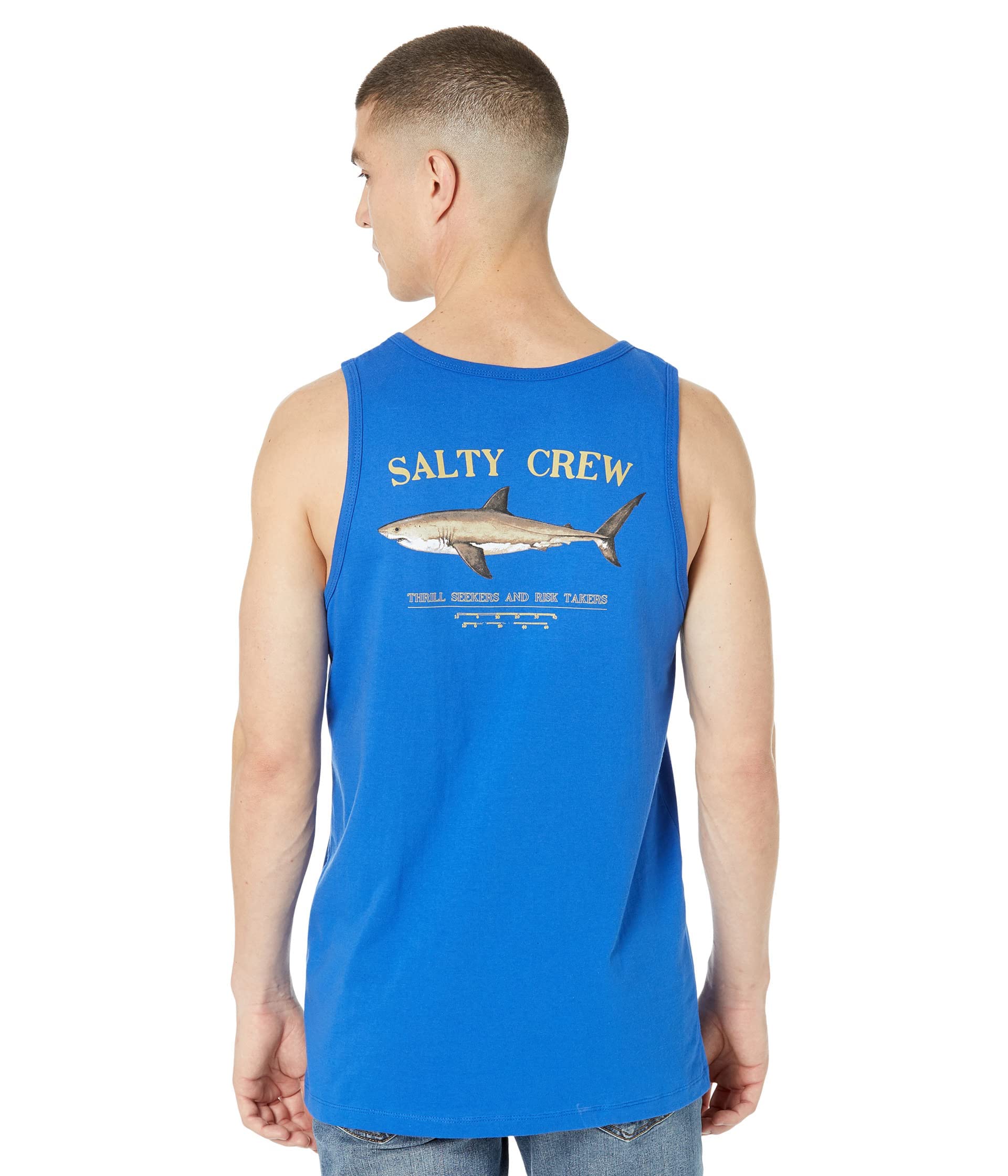 Salty Crew Bruce Tank