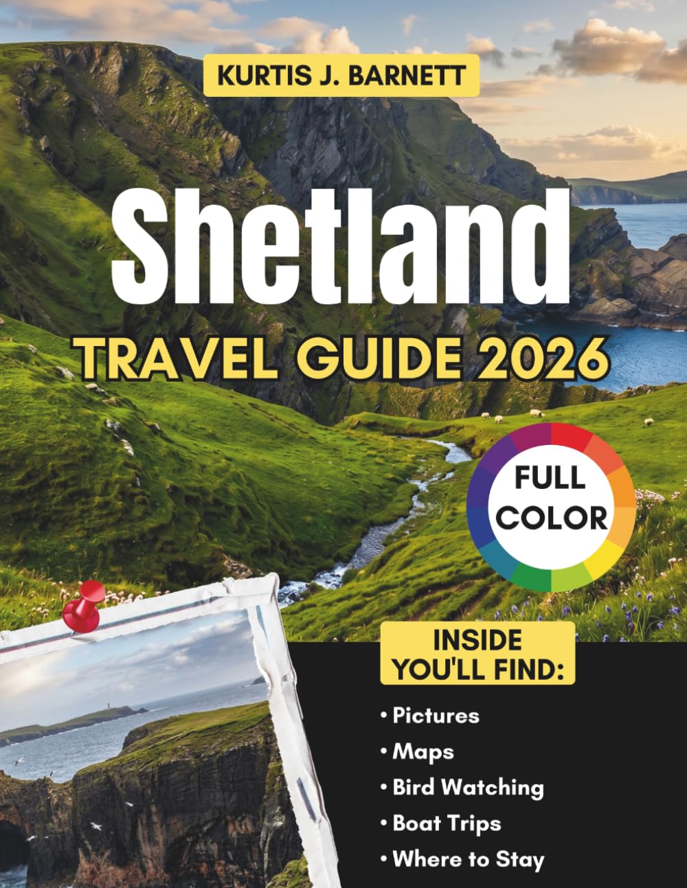 Shetland Travel Guide 2026: Puffin Cliffs, Viking Ruins & Midnight Sun