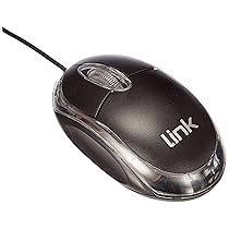 LINK LKMOS04 MINI MOUSE OTTICO USB 3 TASTI