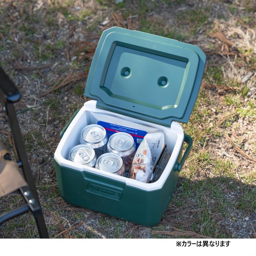 Coleman - Coleman POLY-LITE COOLER コールマン　クーラーボックス Amazon | Coleman(コールマン) クーラーボックス ポリライト