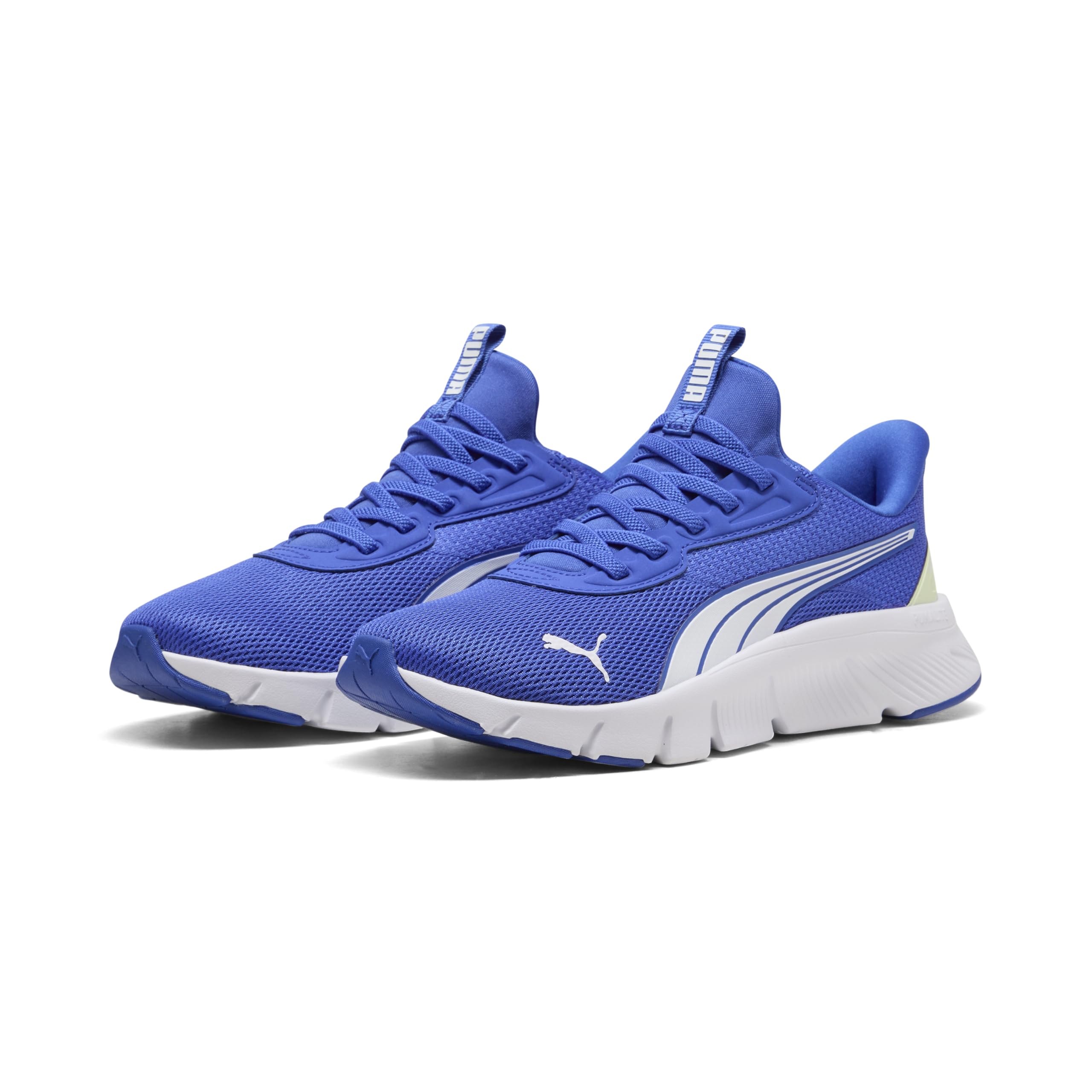 PUMA Flexfocus Lite Sliptech Jr BasketMixte Enfant