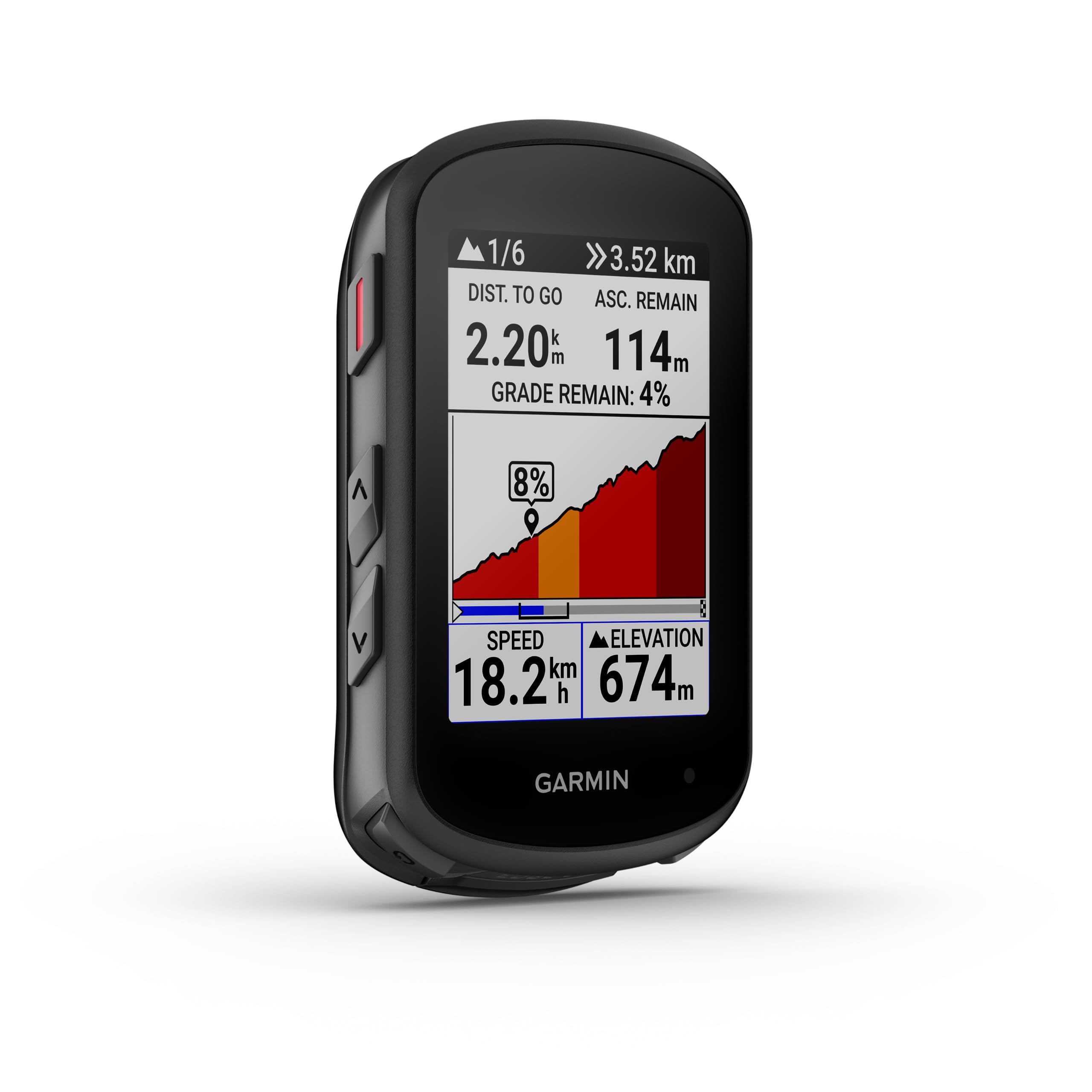 Garmin 540？ Edge® 540 Bundle