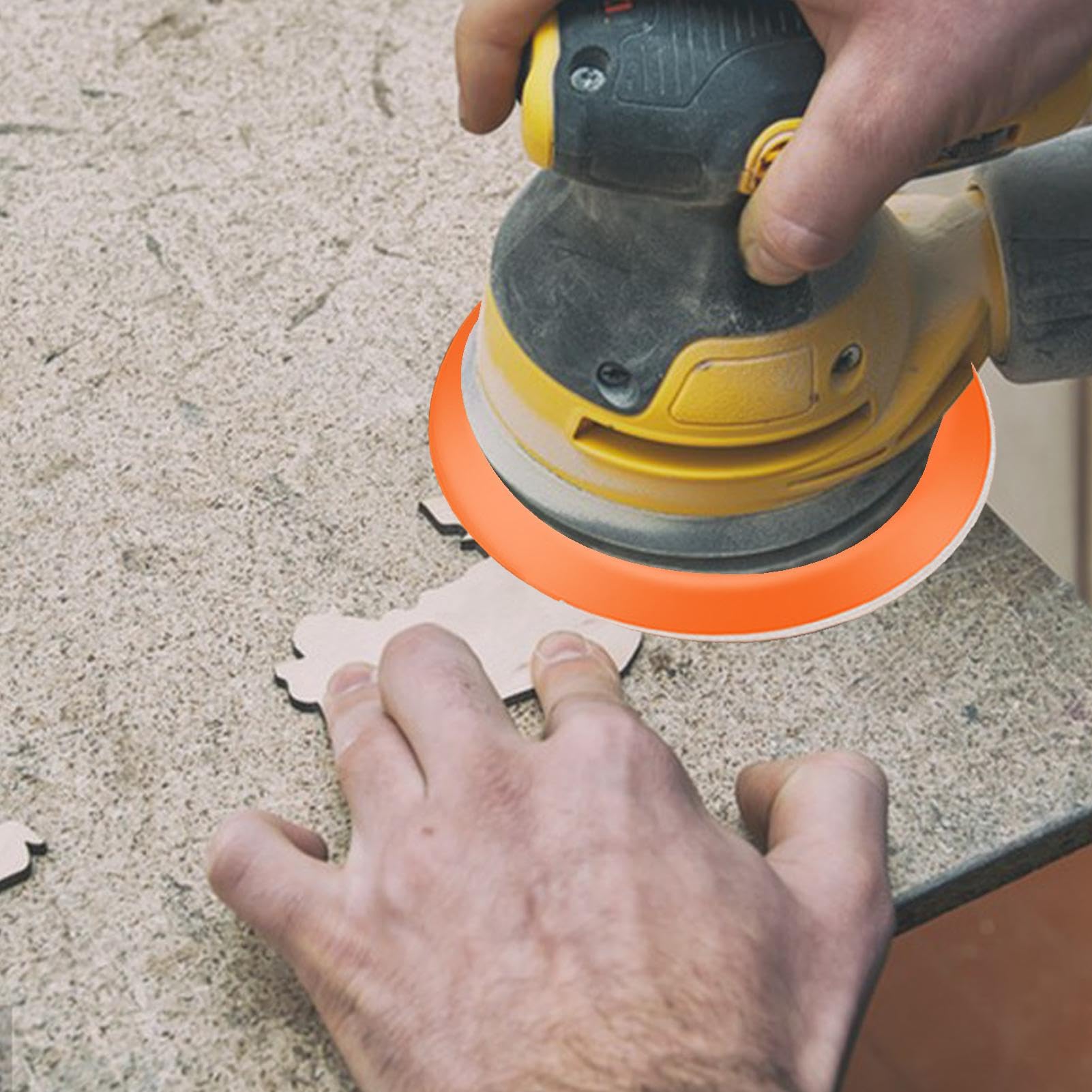 Grinder Disc | Grinder Wheel for Metal Grinding | Sturdy Sanding Discs, Conditioning Disc for Sanding and Grinding, for Glass, Marble, Tile