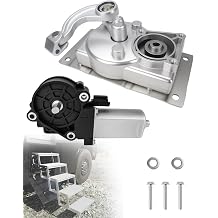 379160 RV Gearbox Linkage Assembly with Power Step Motor 676061