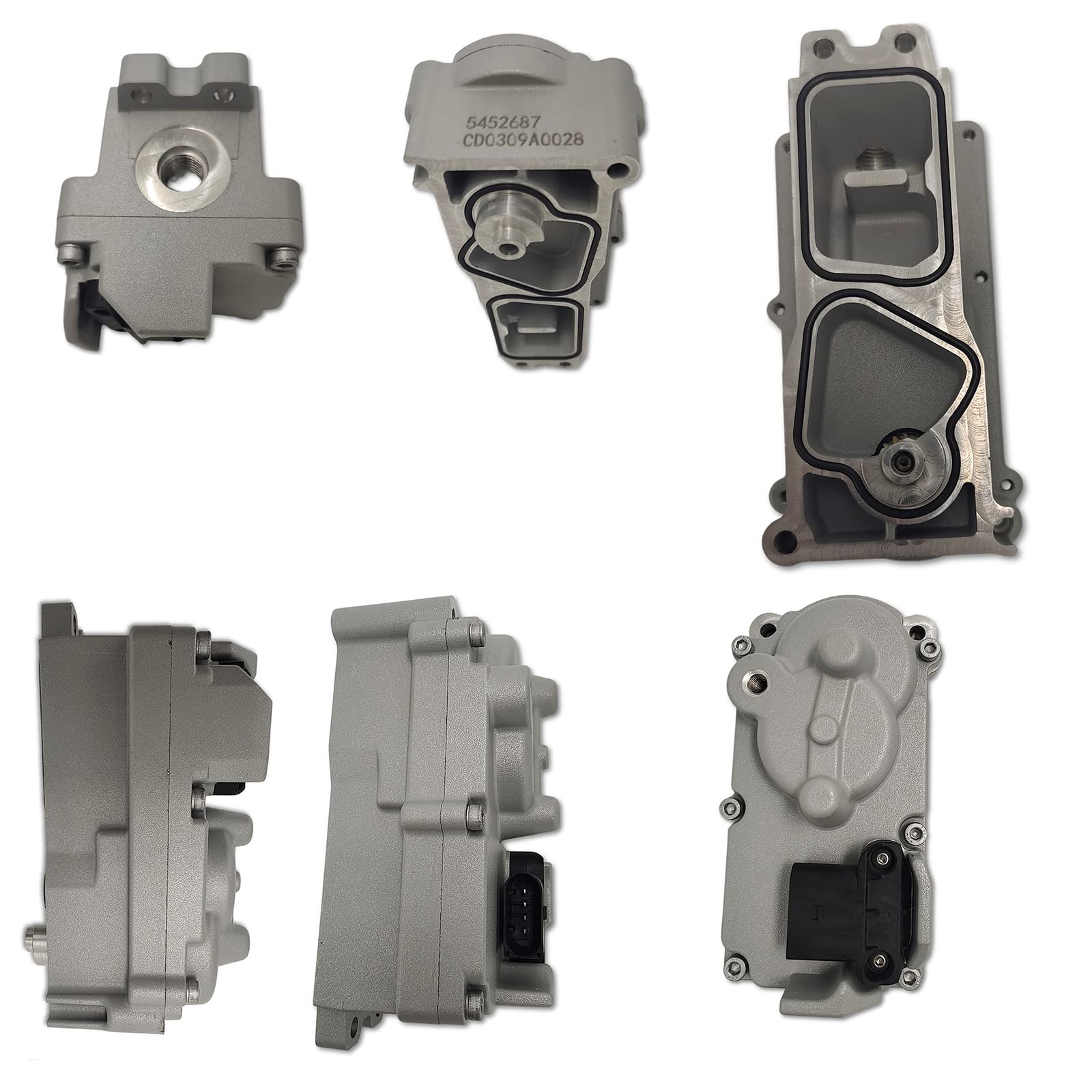 Amazon.com: 24V Turbo Electronic Actuator 5603456RX 5603776RX PN