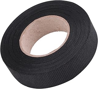 Hyuduo Adhesive Anti Squeak Rattle Felt Tape High Viscosity Oil for Automotive Interior Parts (19mm*15m)