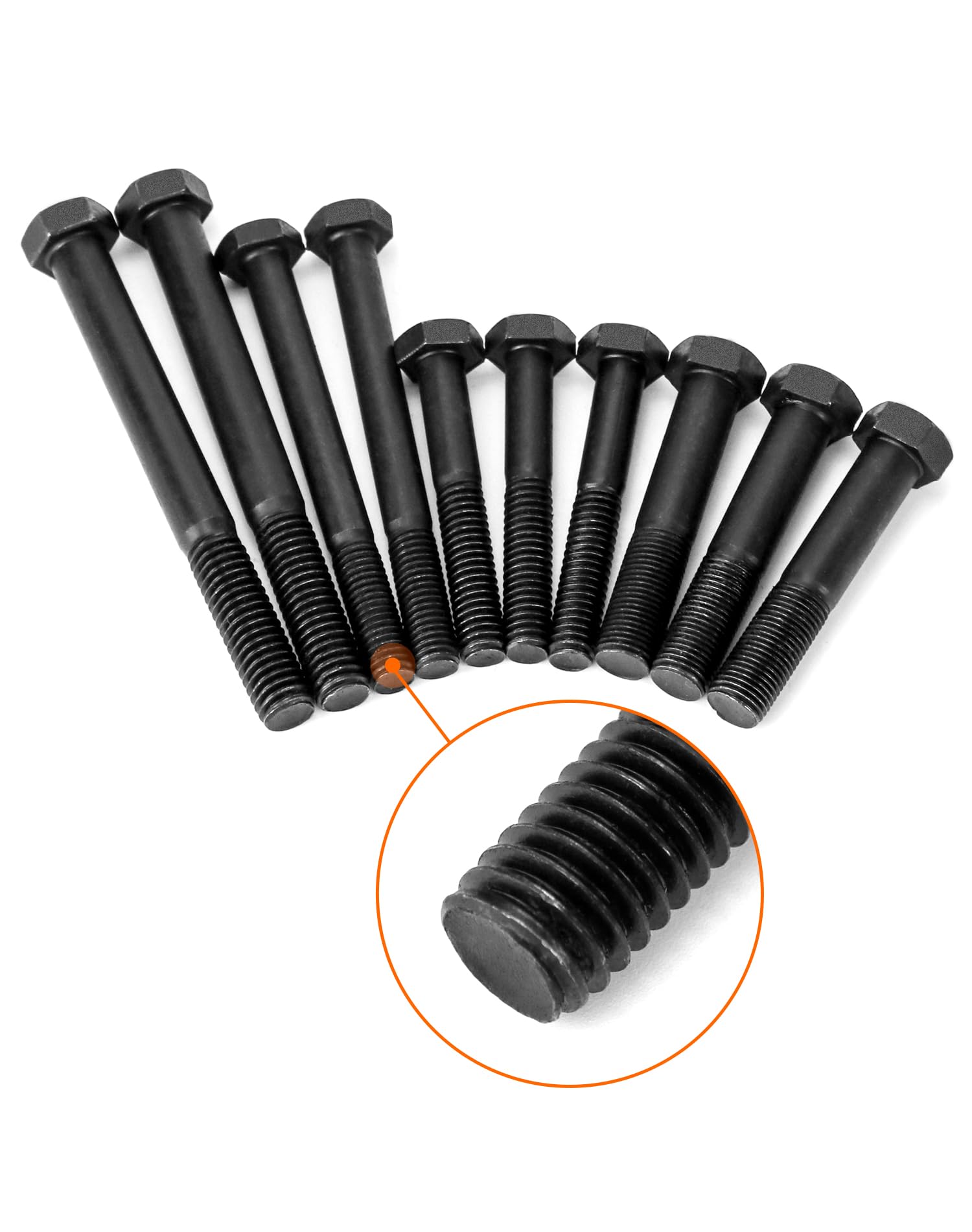 QWORK® 13 Pezzi Estrattore per Volante, Kit d'outils de réparation Automobile