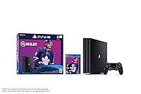 Vista 1 de Sony PlayStation 4 1TB Pro Console - NHL 20 Bundle Edition - PlayStation 4