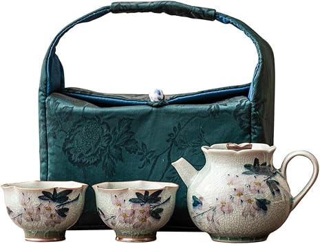Fangool Tea Set