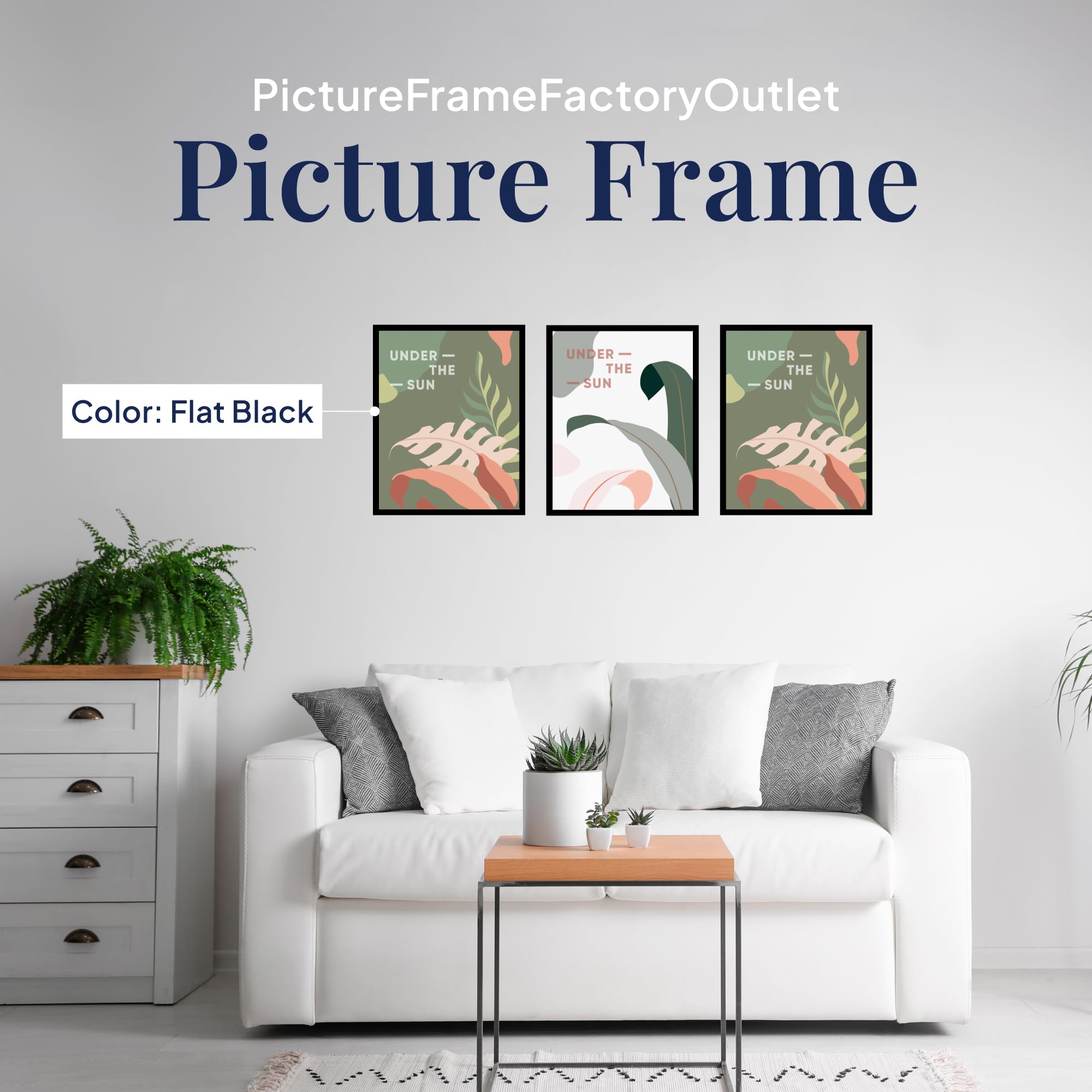 Picture Frame Factory Outlet 15x21.25-1.25