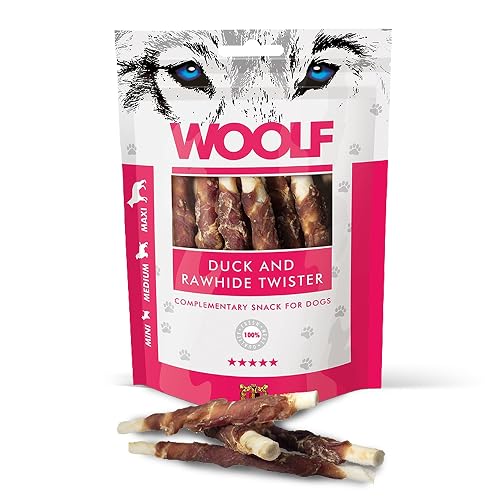 Snacks Naturales para Perros