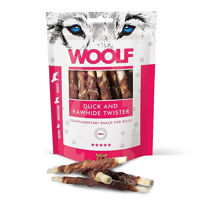 Snacks Naturales para Perros
