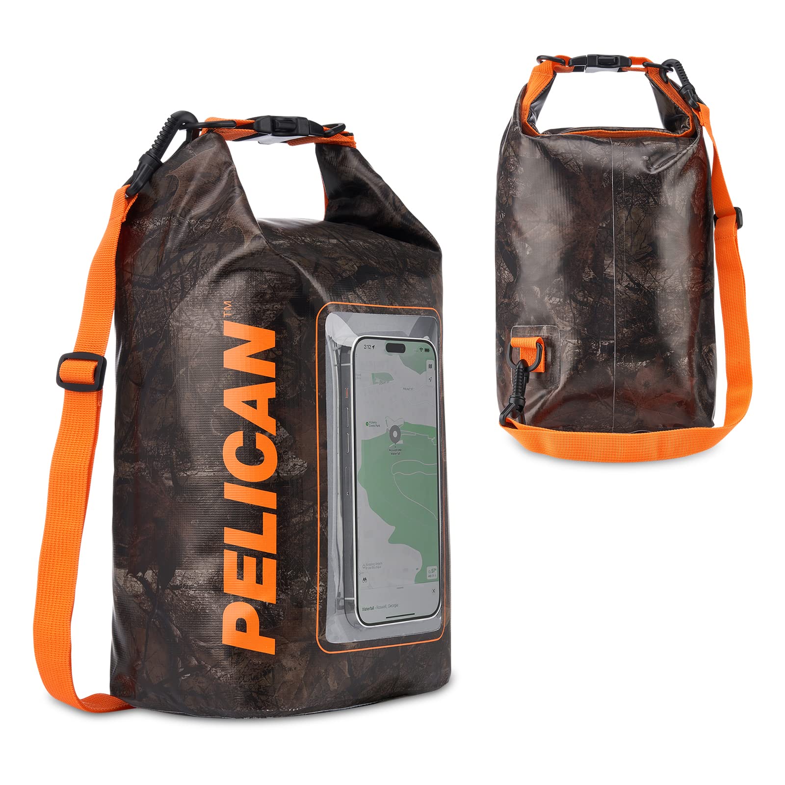 Pelican Marine IP68 Waterproof Dry Bag 5L Nellis Auction