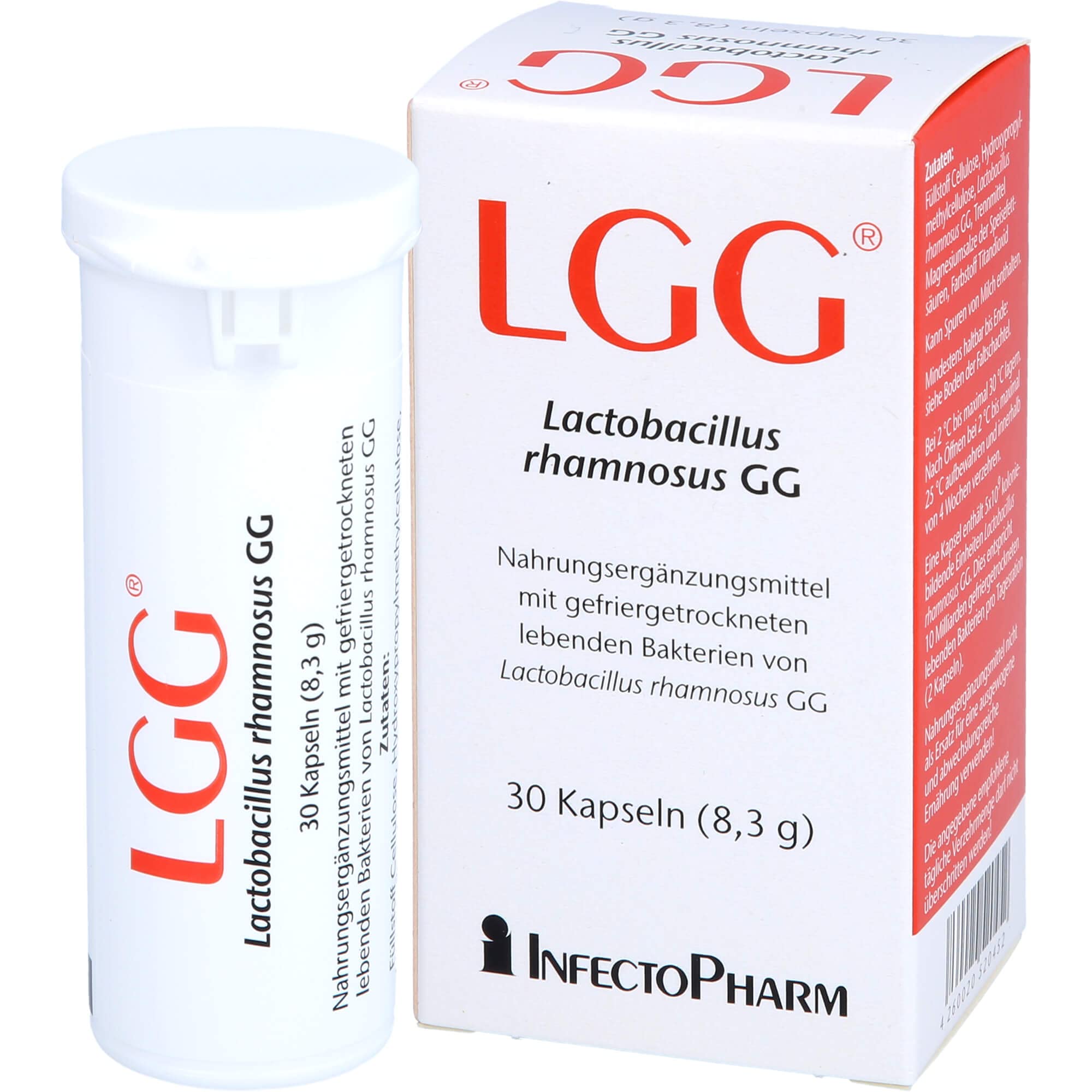 LGG Kapseln, 30 St