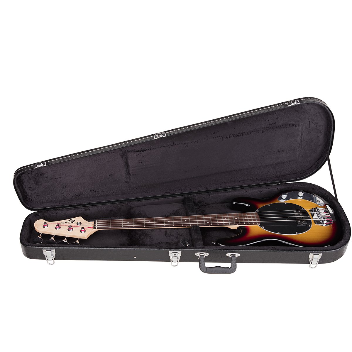 ASTUCCIO SOUNDSATION A GOCCIA DHC-EB BASSO ELETTRICO