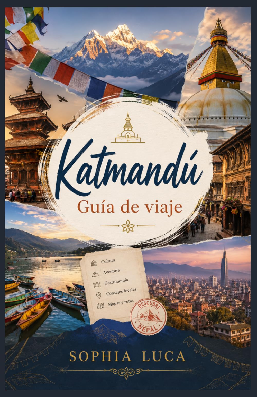 Katmandú Guía de viaje 2026/2027