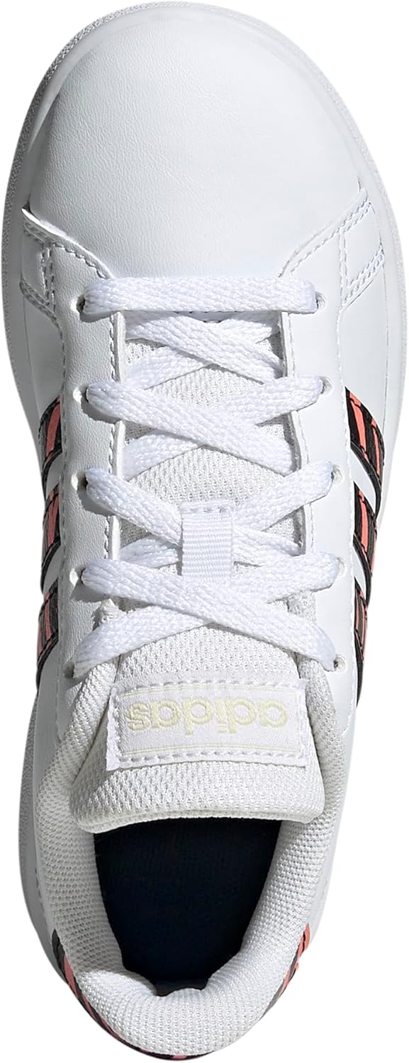 adidas Kids' Grand Court Sneaker