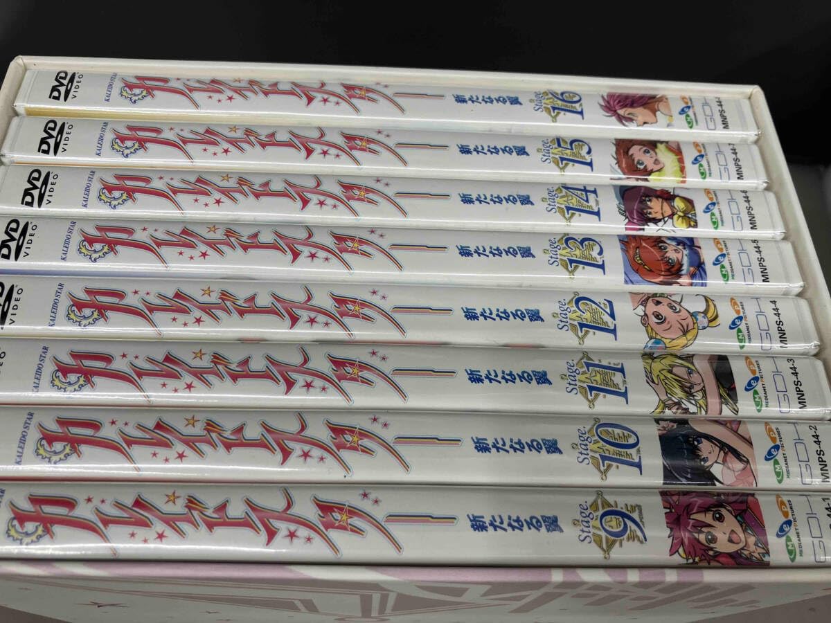 カレイドスター　アンコールDVD-BOX 2 Amazon.co.jp: カレイドスター アンコールDVD-BOX 2 : 広橋涼