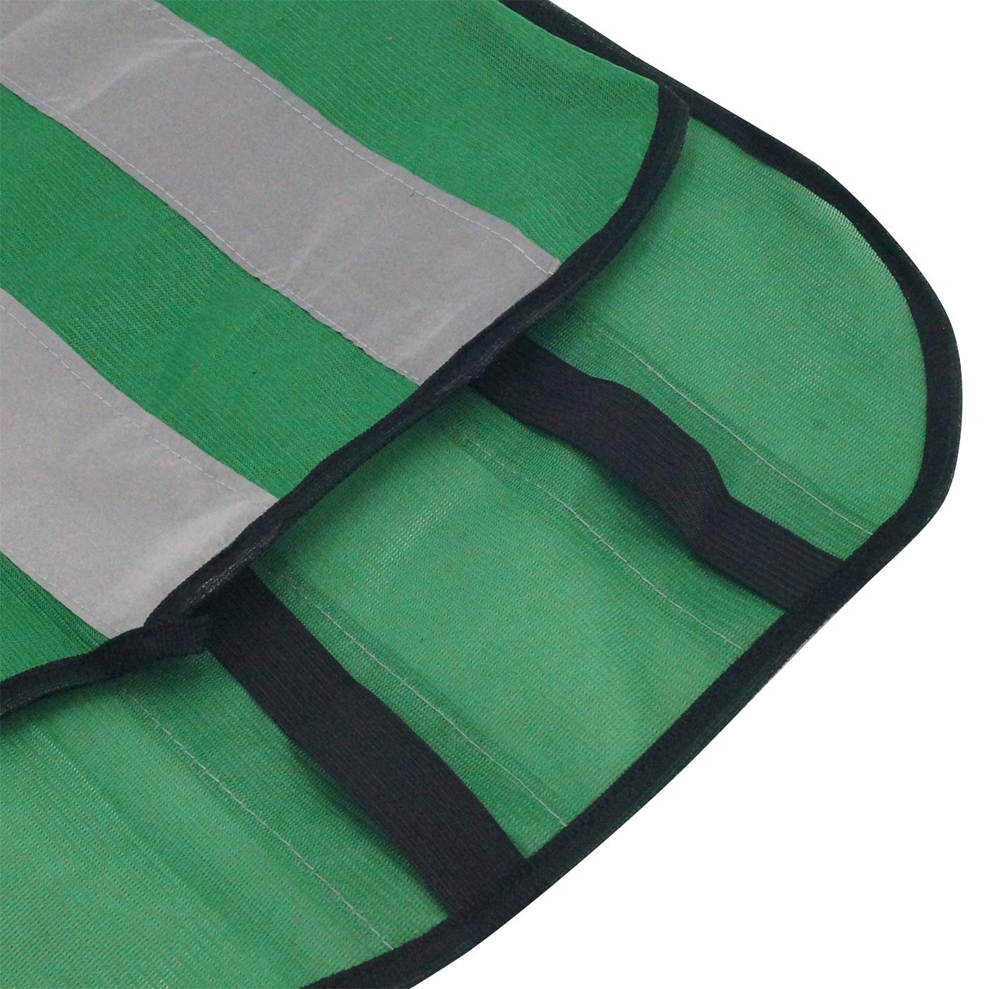 AIEOE Lot de 5/10/15/20 gilets de sécurité réfléchissants haute visibilité pour la course à pied, le cyclisme, le jogging