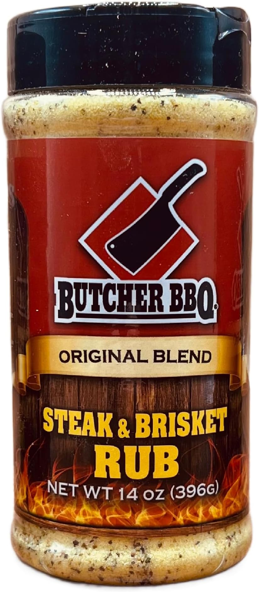 Original Blend Steak & Brisket Rub 12oz.