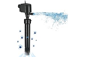 Aquarium U-V Filter Green Clean - Green Killing Machine for Crystal Clear Water