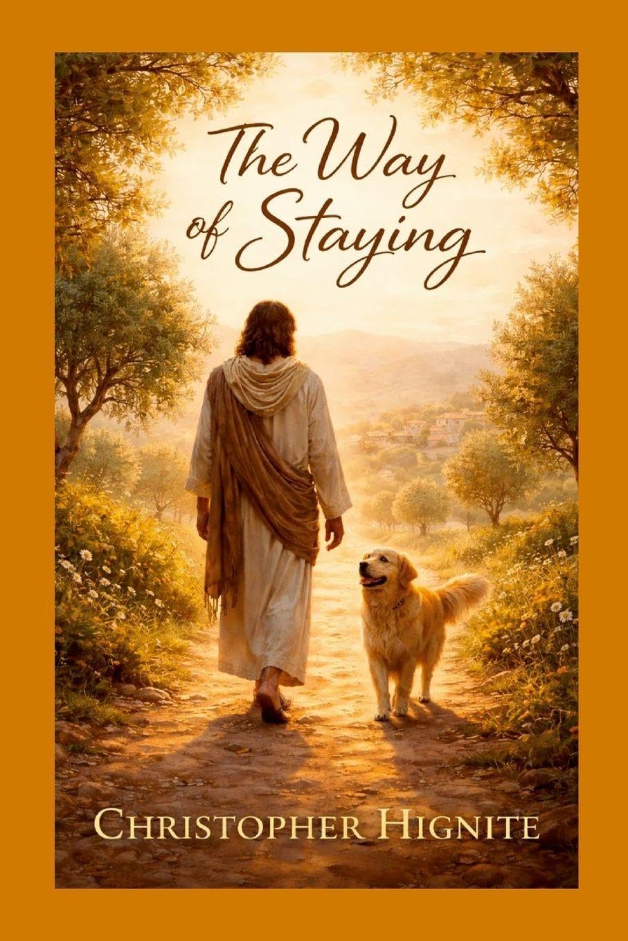 Shepherd: The Way of Staying