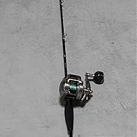Amazon | ダイワ(DAIWA) タチウオジギングロッド 鏡牙X 63B-3 釣り竿