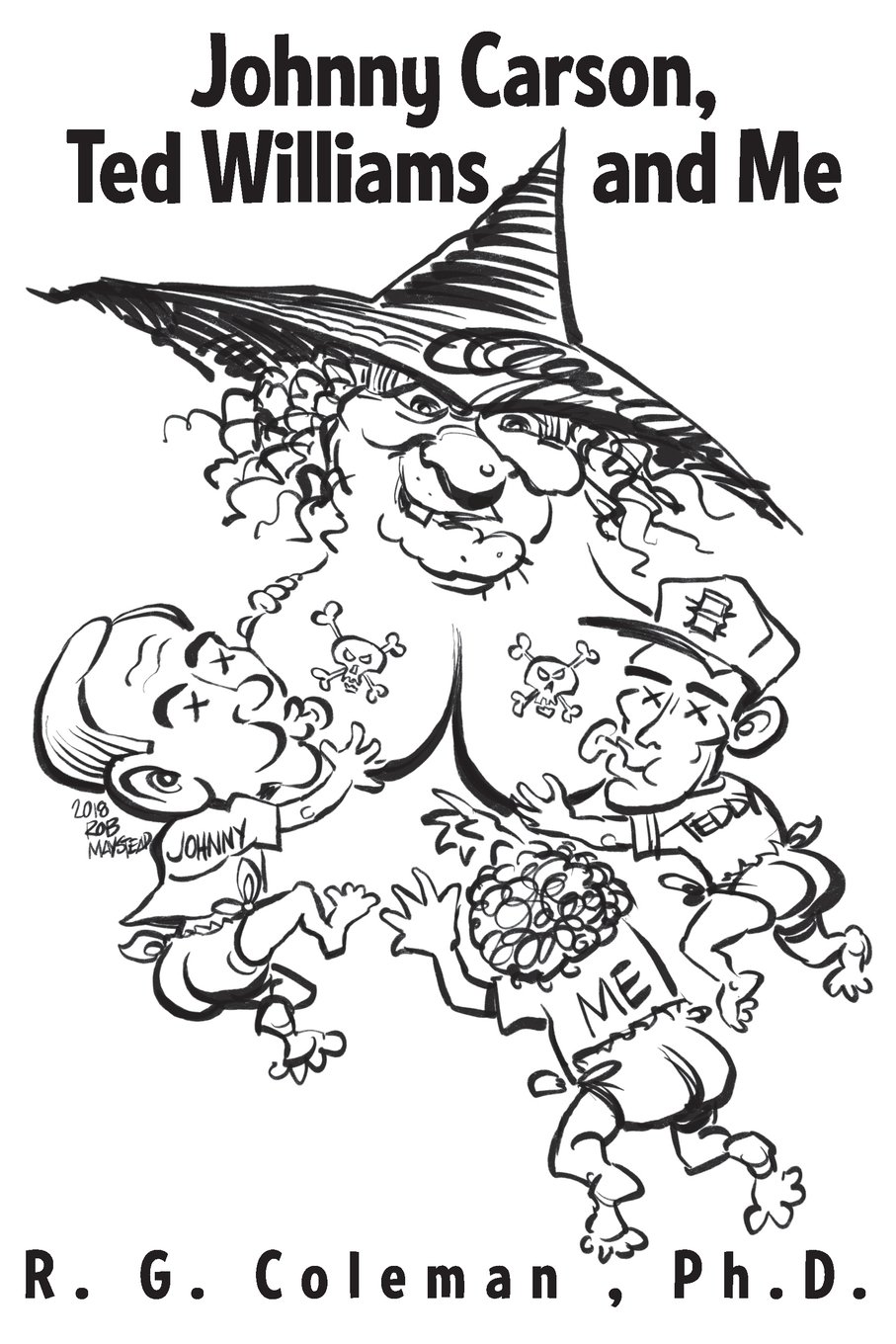 Johnny Carson, Ted Williams, & Me: The Effect of Three Mother's Toxic Breast Milk on Their Three Sons