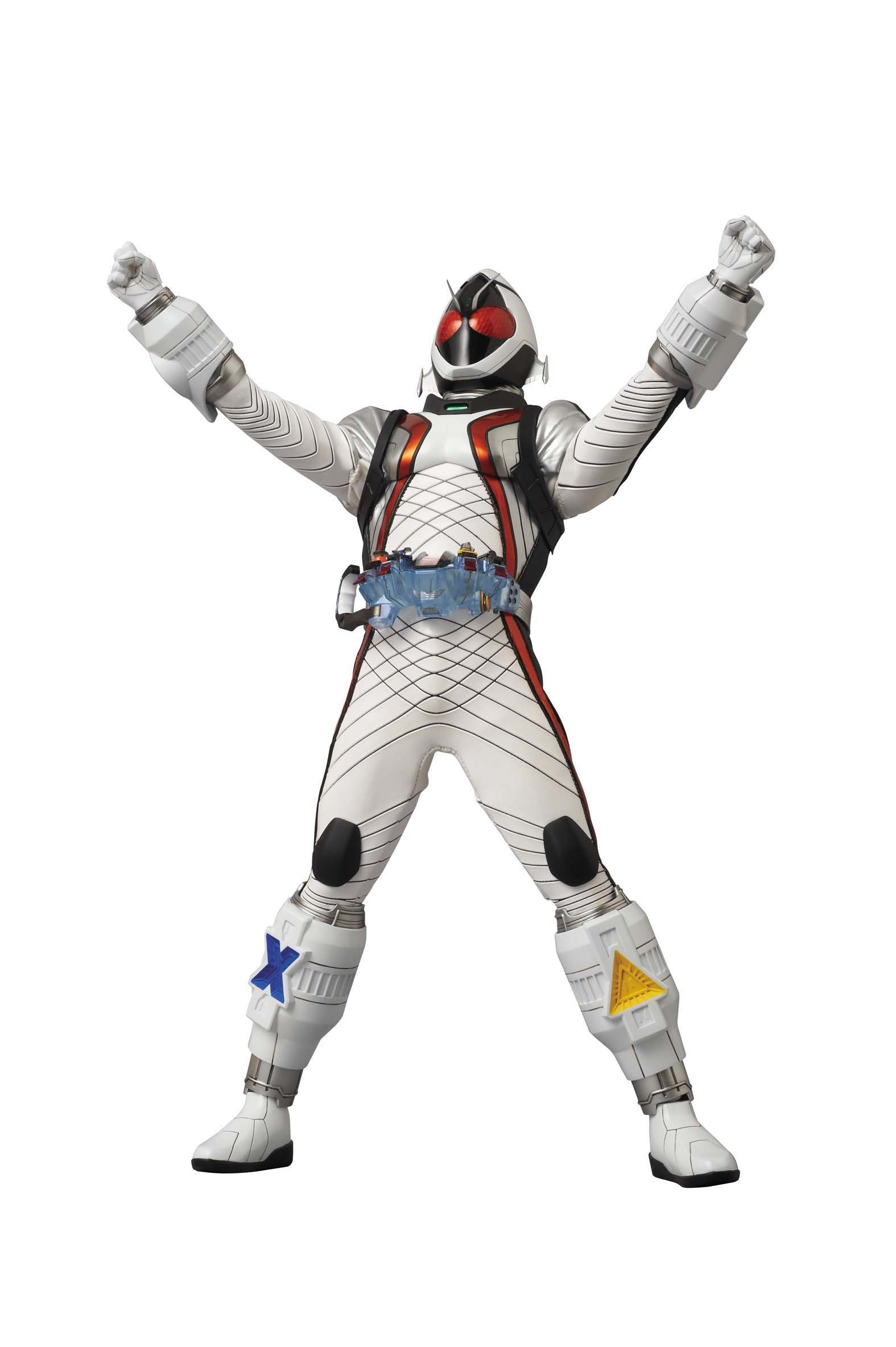 Amazon.co.jp: Project BM! 仮面ライダーフォーゼ ベースステイツ 1/6 