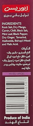 Miniatura 5 de Everest Pani Puri Masala 50gm