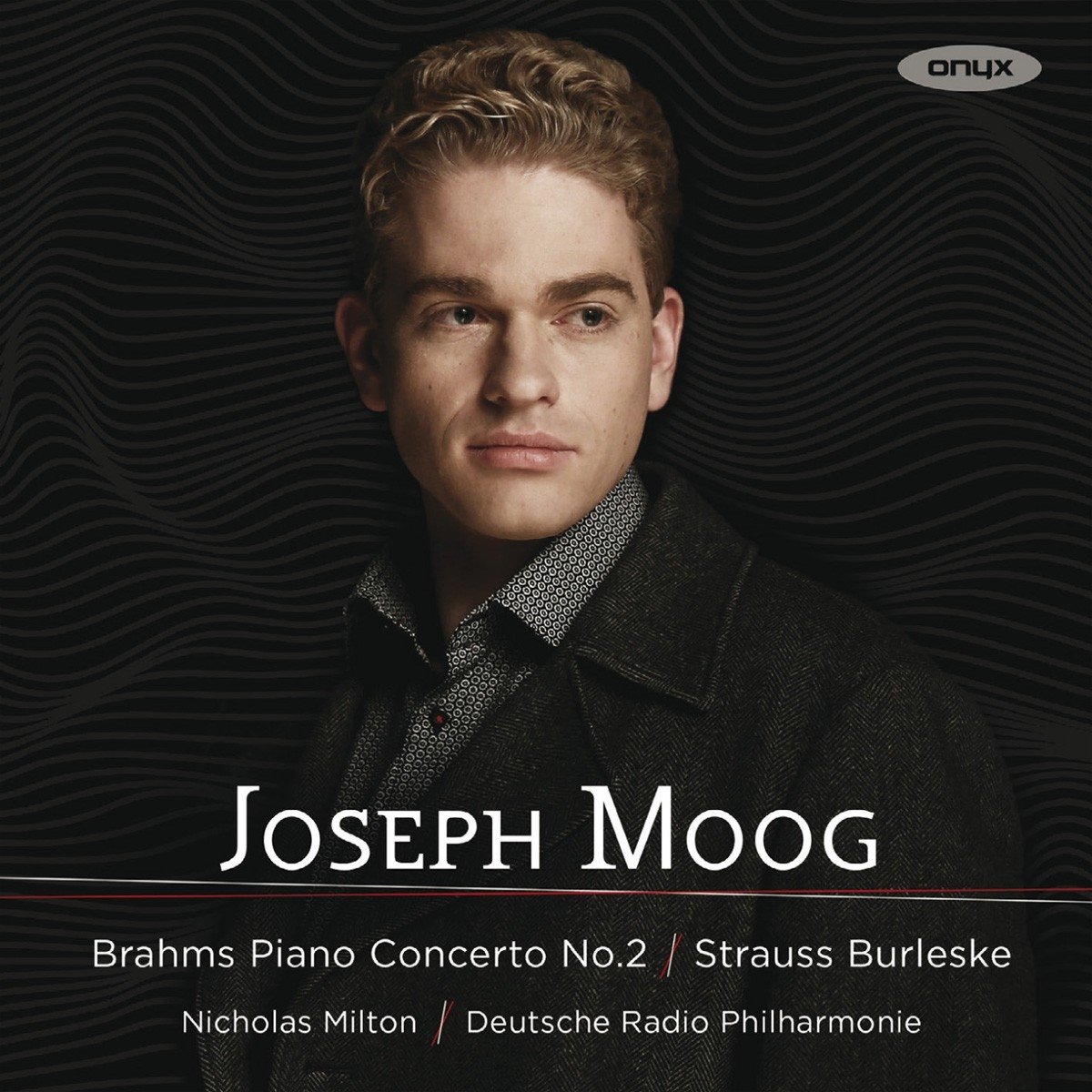 Brahms: Piano Concerto No. 2/Strauss: Burleske