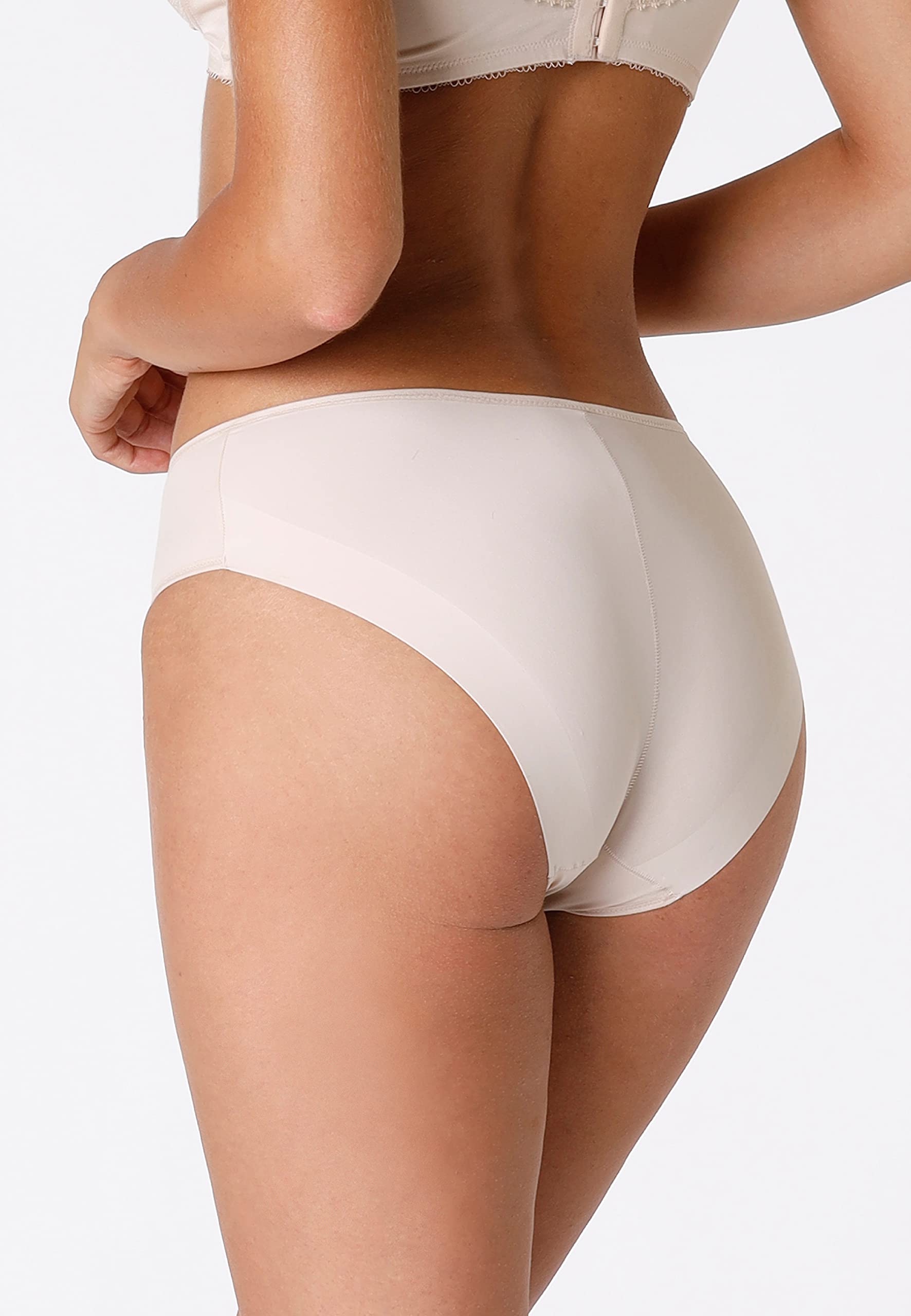 LOVABLE Slip Midi in Microfibra Massima Invisibilità Invisible Donna